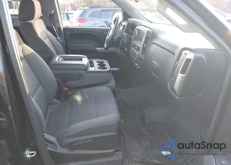 2015 Chevrolet Silverado 1500 2Lt from USA, damaged, VIN 3GCUKREC8FG419432